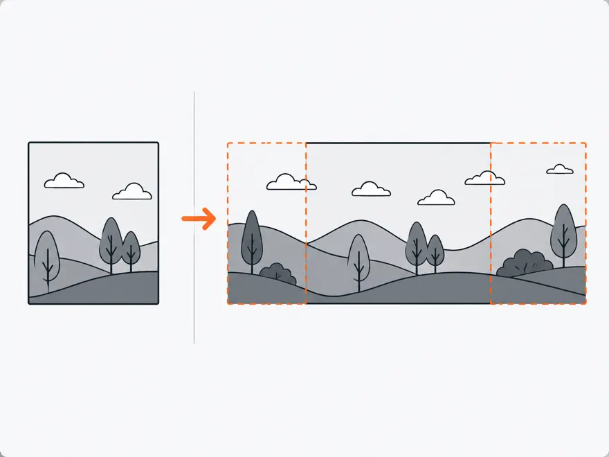 Before and after example